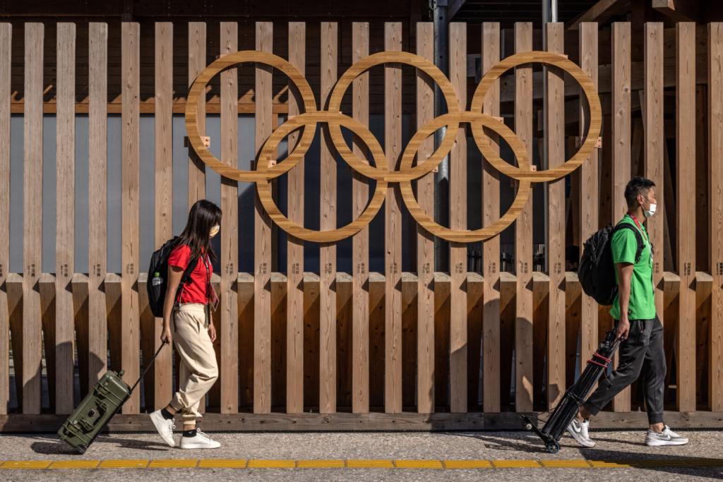 Olympic Village S Cardboard Beds Are They To Prevent Sex