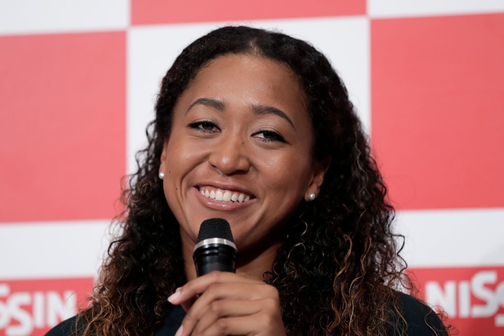 Naomi Osaka Announces She S Pregnant