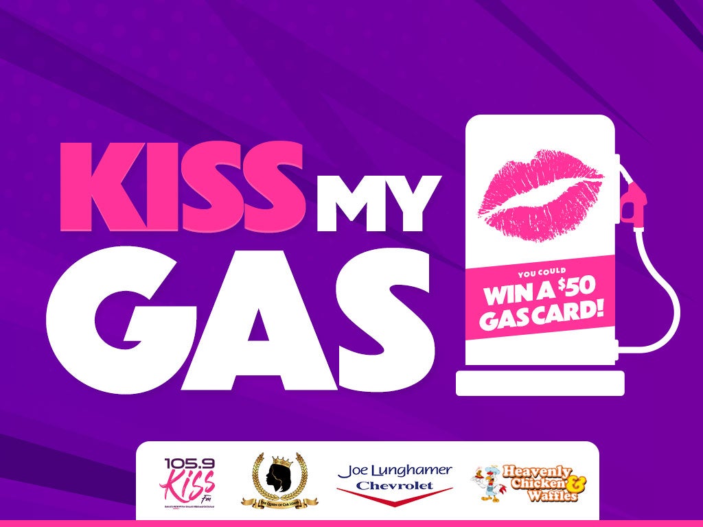 Kiss My Gas!