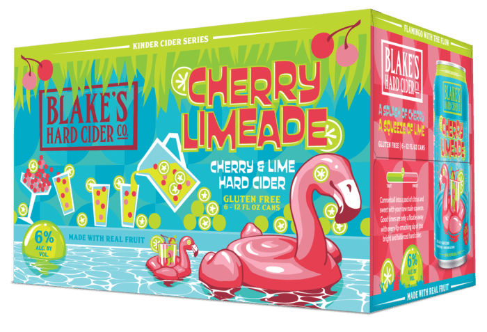 Blakes Hard Ciders Cherry Limeade Is Back How To Get It 4965