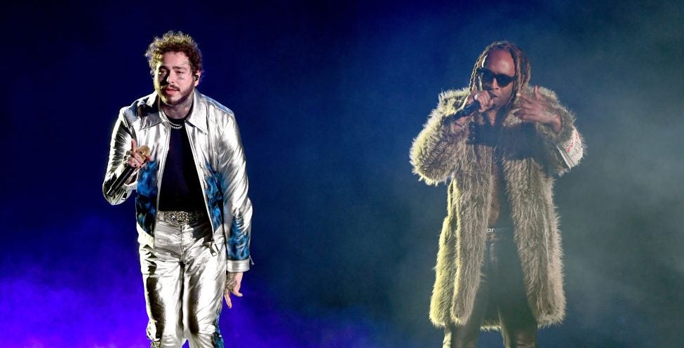 Post Malone Receives Major Criticism Online After Amas Performance