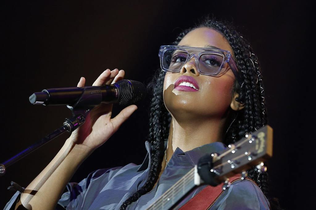 H.E.R. Launches Her First Sunglasses Collection