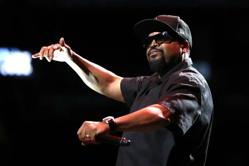 5 Cool Facts About Ice Cube on His 51st Birthday!