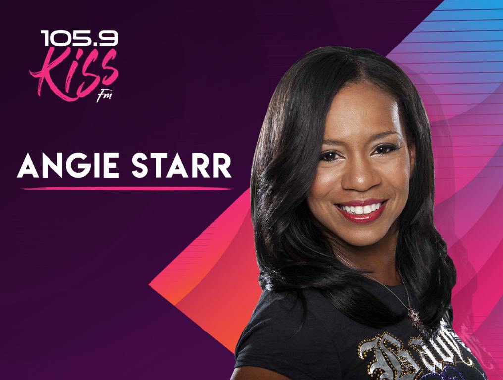 Come See Angie Starr and Some of Your R&B Favorites at The Fox Theatre!