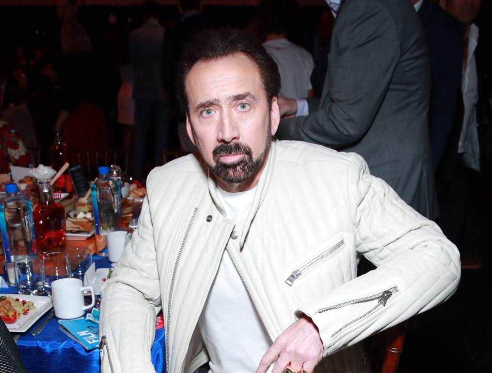 Nicolas Cage Hosting New Netflix Series History Of Swear Words 4924