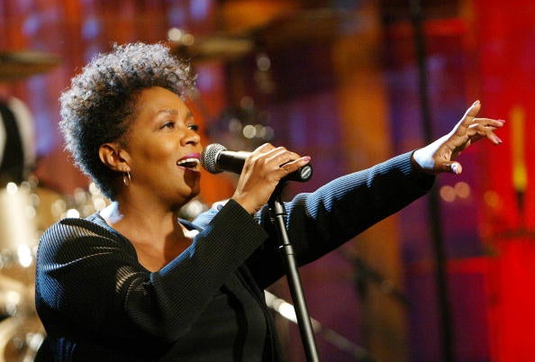 Anita Baker Celebrates Birthday with New Residency