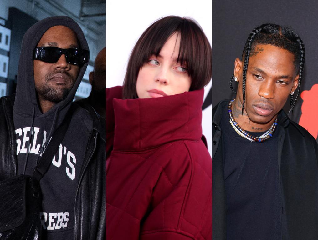 Kanye Demands Billie Eilish To Apologize To Travis Scott