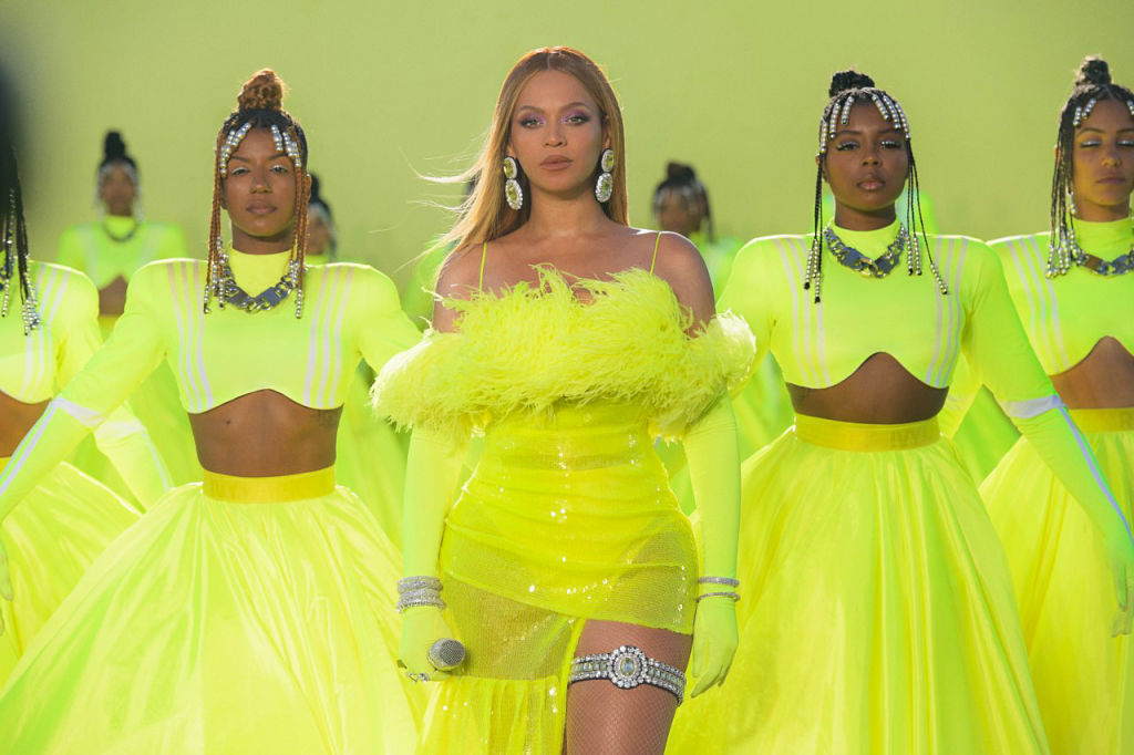 Beyoncé Makes History On Billboard Hot 100 Chart With 'Break My Soul'