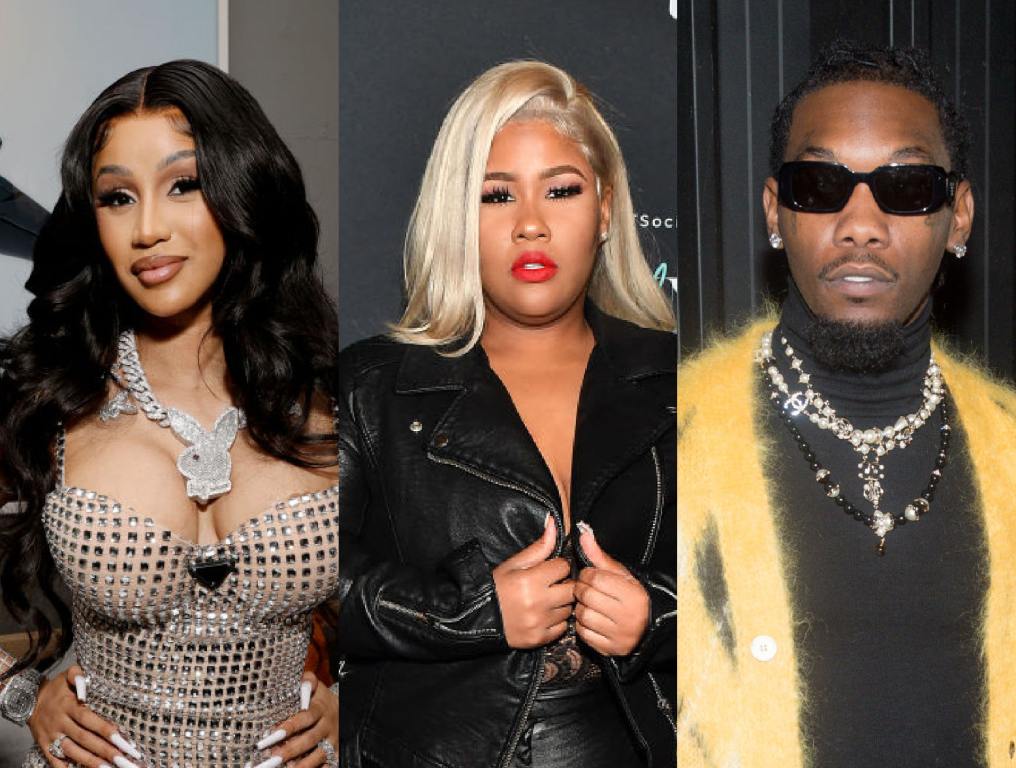 Cardi B & Akbar V Go Back & Forth On Twitter, Offset Steps In