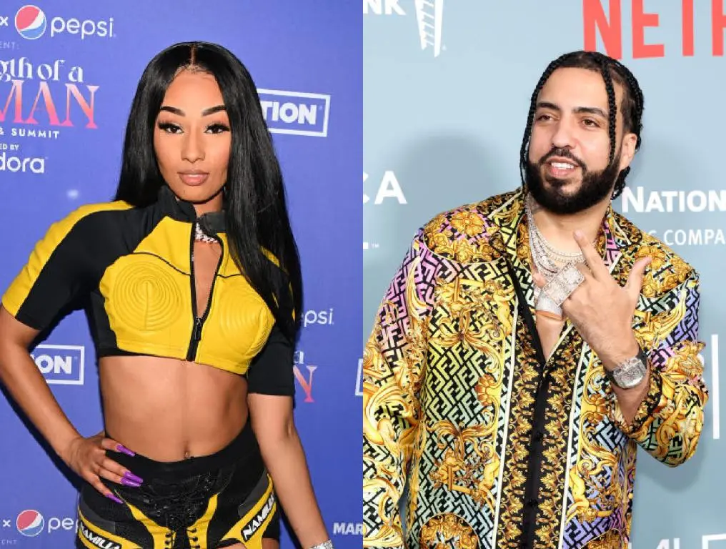 Are Rubi Rose and French Montana Dating?