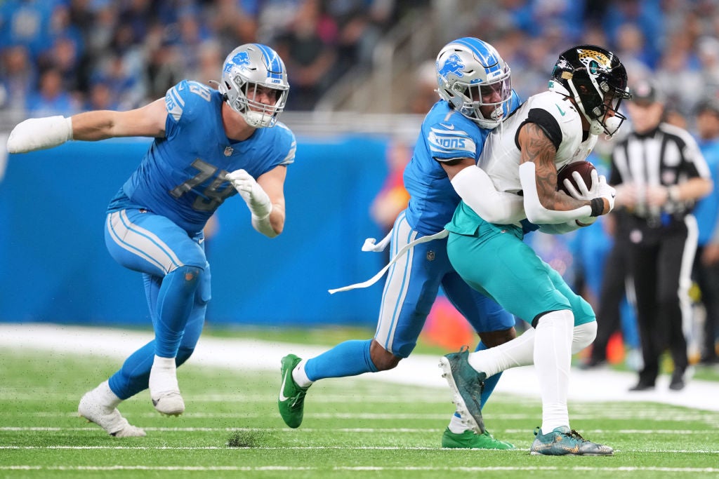 New Detroit Lions Helmets: Watch The Dramatic Reveal