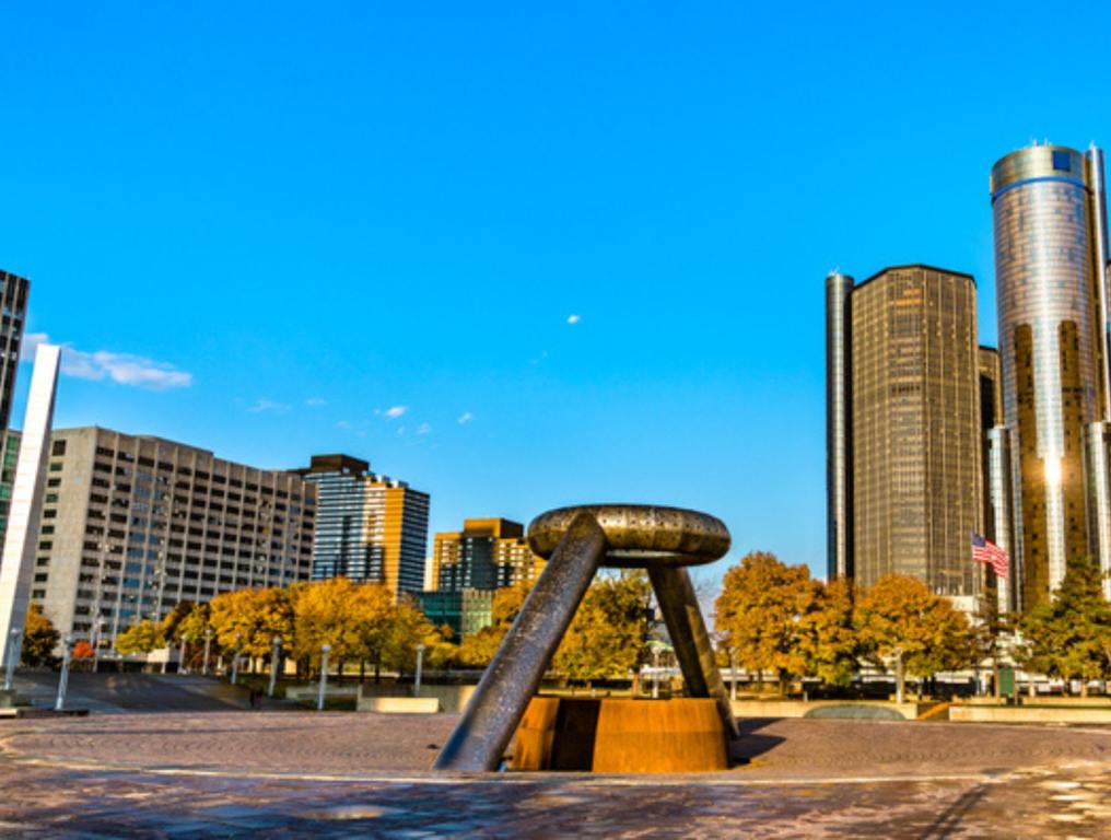 Detroit's Hart Plaza: Possible Name Change In The Works