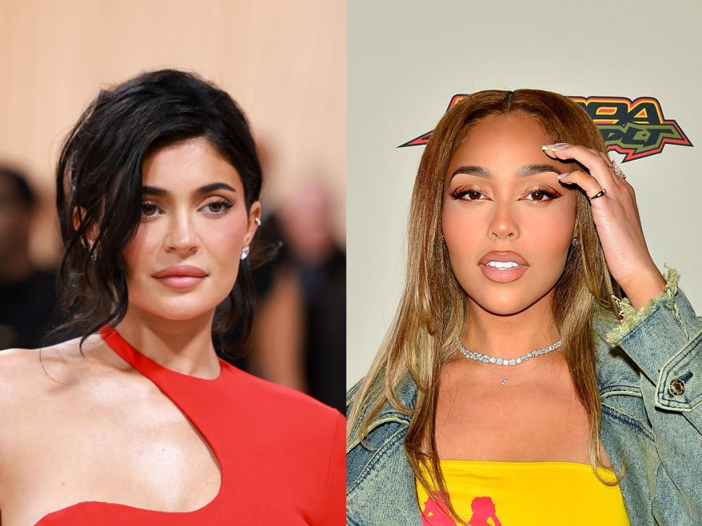 Kylie Jenner And Jordyn Woods Reunite After Tristan Scandal