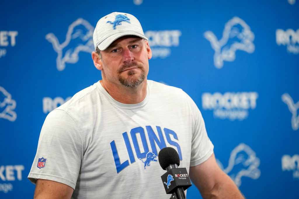 Detroit Lions: 10 Totally Hilarious Things Dan Campbell Has Said