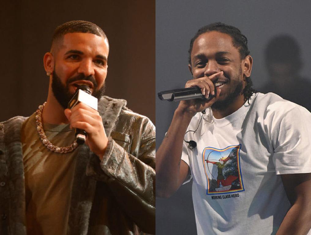 Drake And Kendrick Lamar Allegedly Have Diss Tracks Prepared