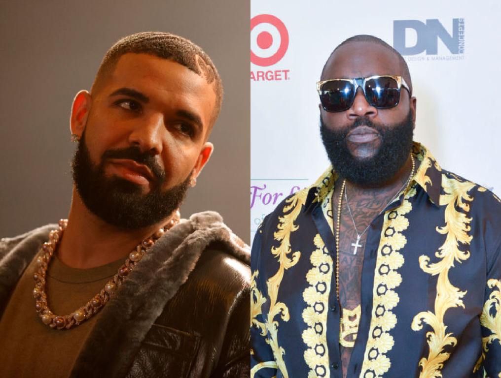 Drake Seemingly Responds To Rick Ross Diss Track Champagne Moments 1431