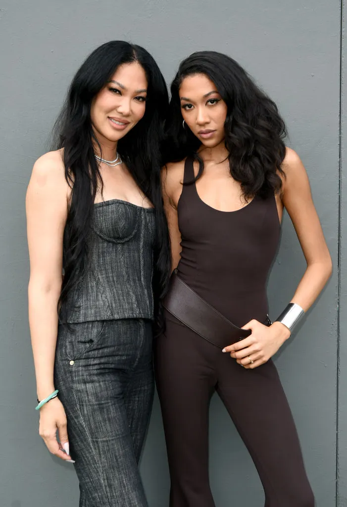 Teen Vogue Summit 2023, Kimora Lee Simmons 'Embarrassed' Her Daughter Hooked Up With Older Man