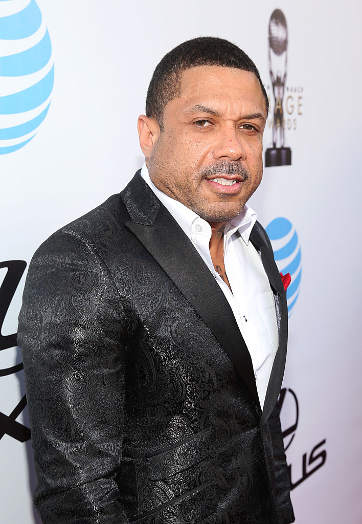 47th NAACP Image Awards Presented By TV One - Red Carpet, Mike WiLL-Made It Hates Modern Hip Hop
