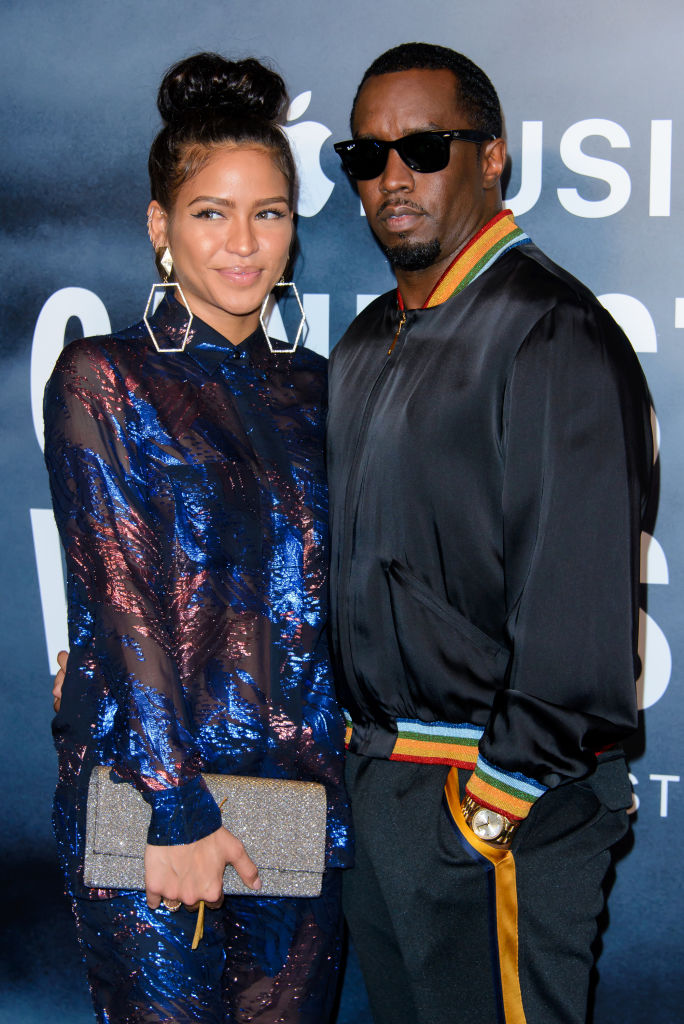 "Can't Stop, Won't Stop: A Bad Boy Story" - London Screening, Cassie Shares A Statement Following Diddy Video Release
