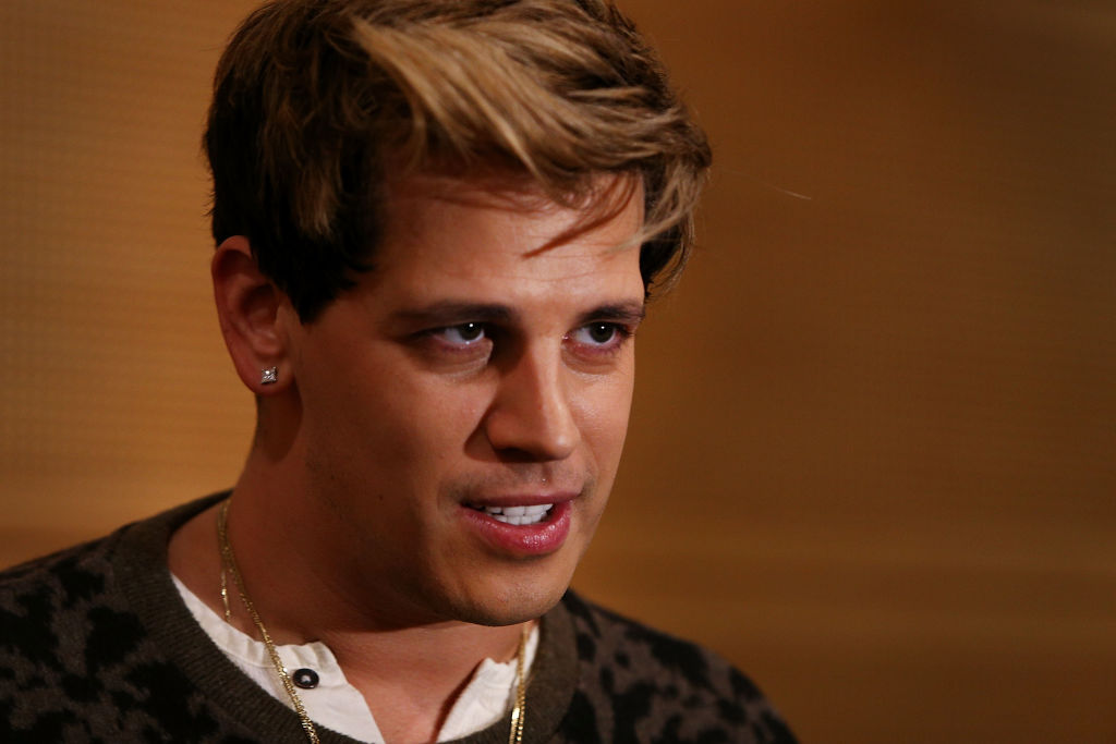 Milo Yiannopoulos Press Conference, Kanye West Parts Ways With Yeezy Chief Of Staff